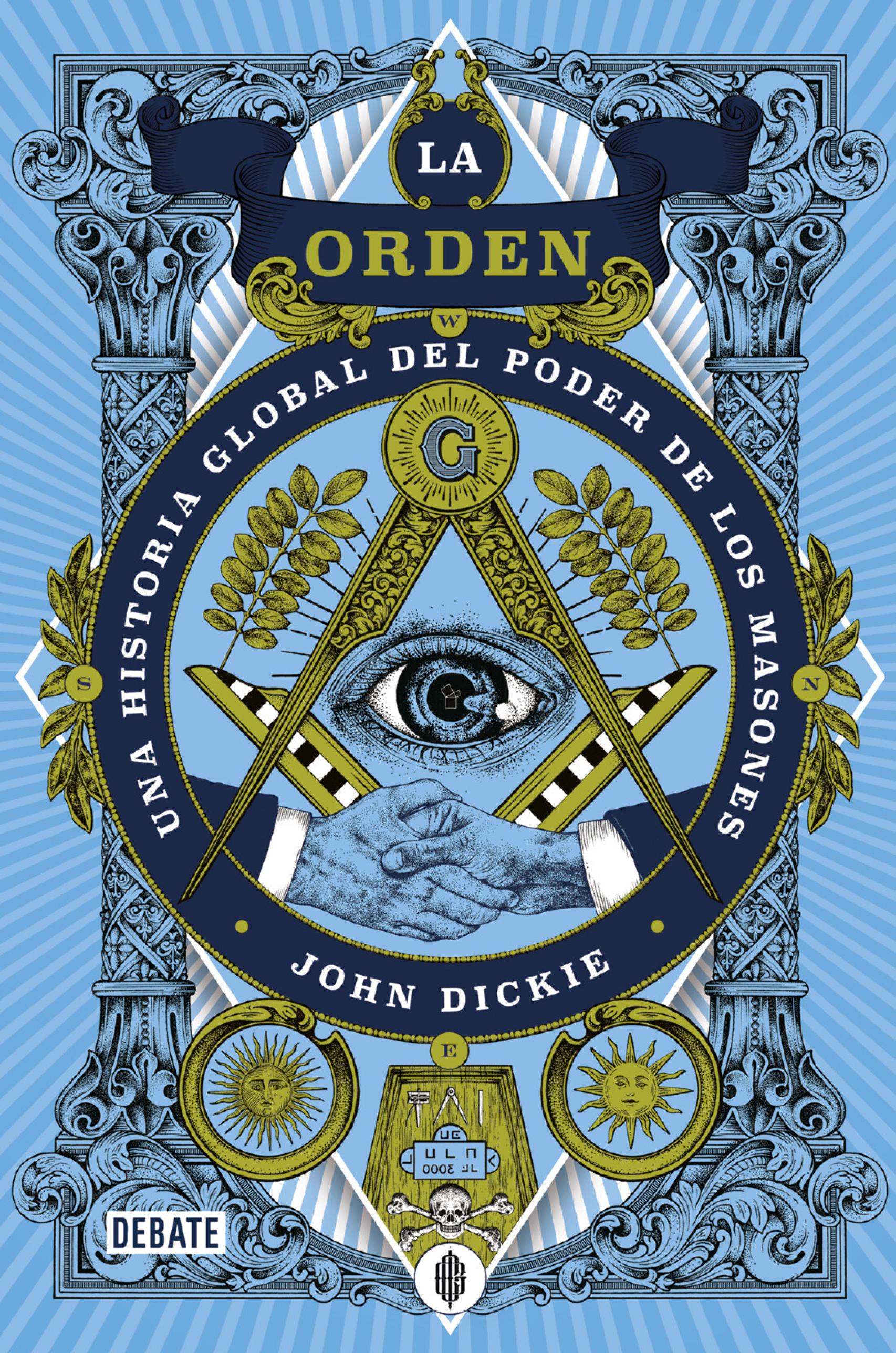Portada de 'La orden'.