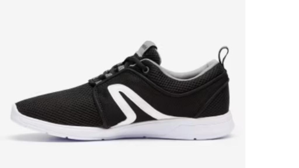 Nuevas zapatillas de Decathlón.