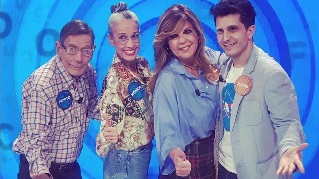 'Pasapalabra': Quiénes son los invitados de hoy Jorge Luengo, Mónica Aragón, Fofito y Belinda Washington