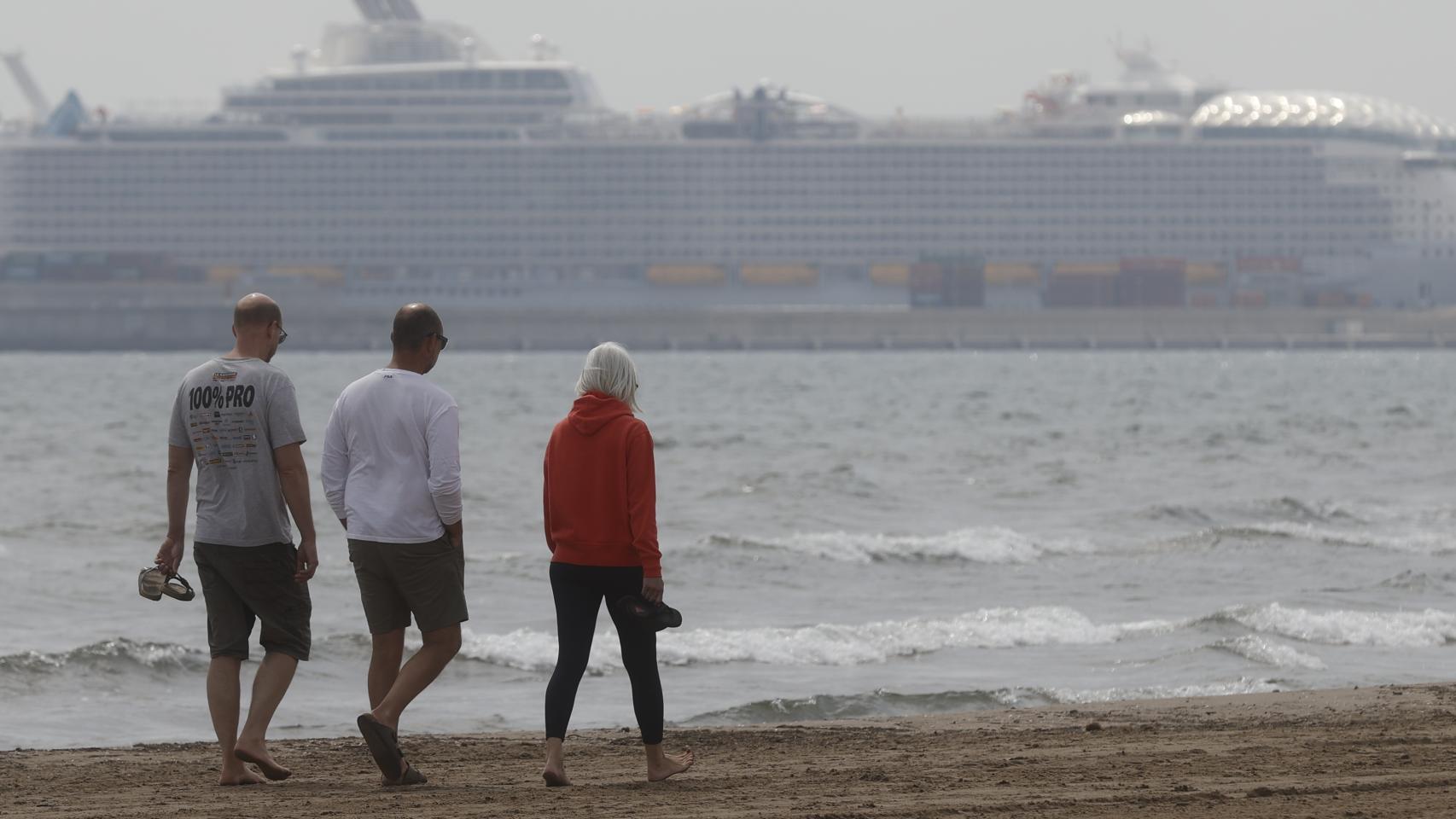 Las lluvias prosiguen en mayo en la Comunidad Valenciana que ha registrado los meses de marzo y abril más lluviosos.