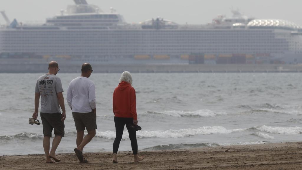 Las lluvias prosiguen en mayo en la Comunidad Valenciana que ha registrado los meses de marzo y abril más lluviosos.