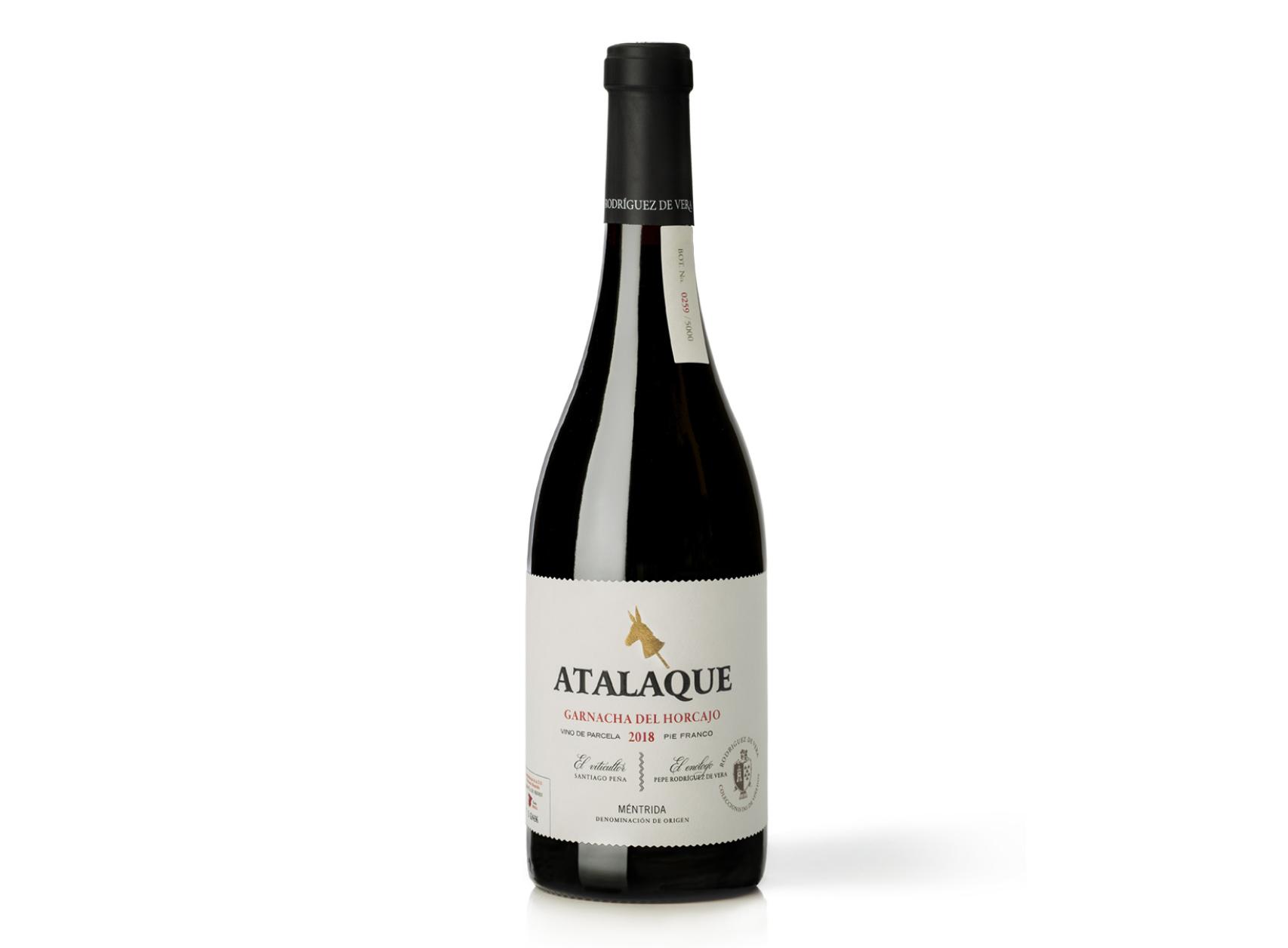 Atalaque Garnacha del Horcajo 2018