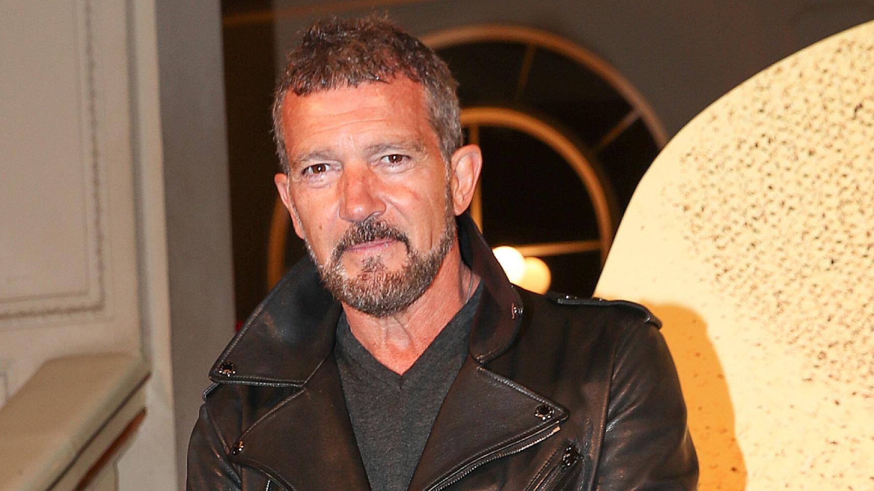 El actor Antonio Banderas, en una imagen reciente.