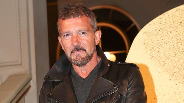 El actor Antonio Banderas, en una imagen reciente.
