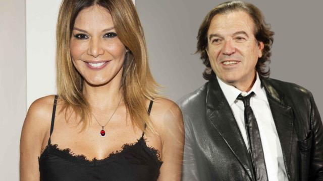 Ivonne Reyes y Pepe Navarro en un montaje de EL ESPAÑOL.