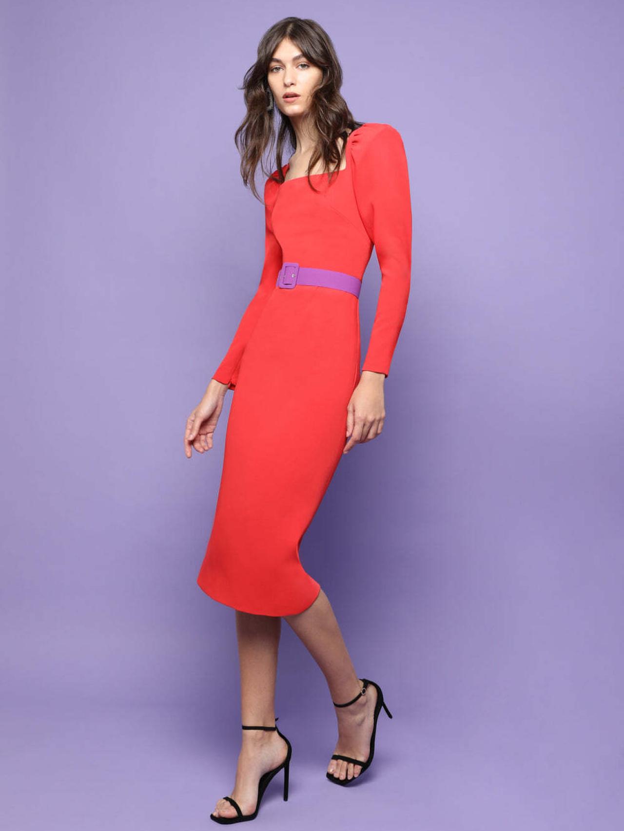 El modelo original, de la diseñadora Vicky Martín Berrocal.