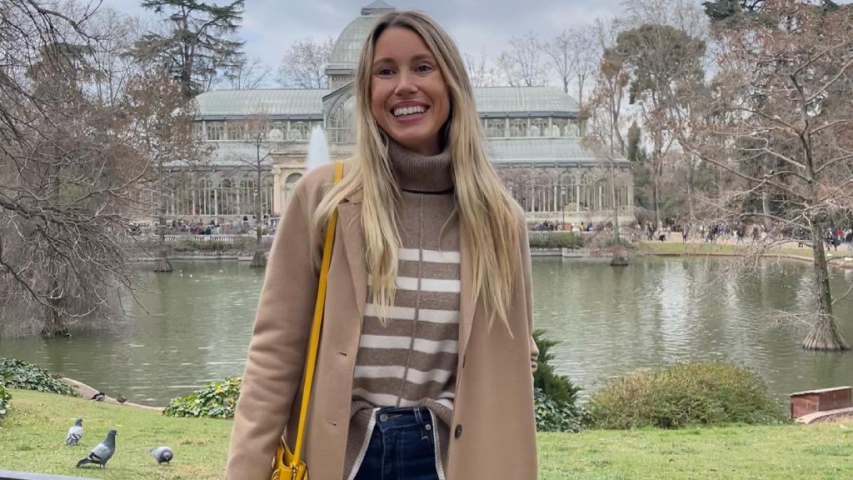Maribel, la hermana de Rafa Nadal, en una imagen de Instagram.