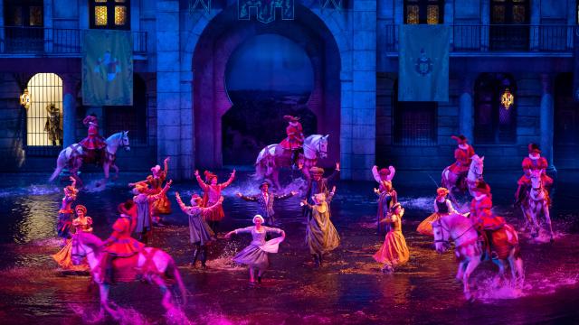 Puy du Fou, o cómo descubrir la historia de España a través de un espectáculo único