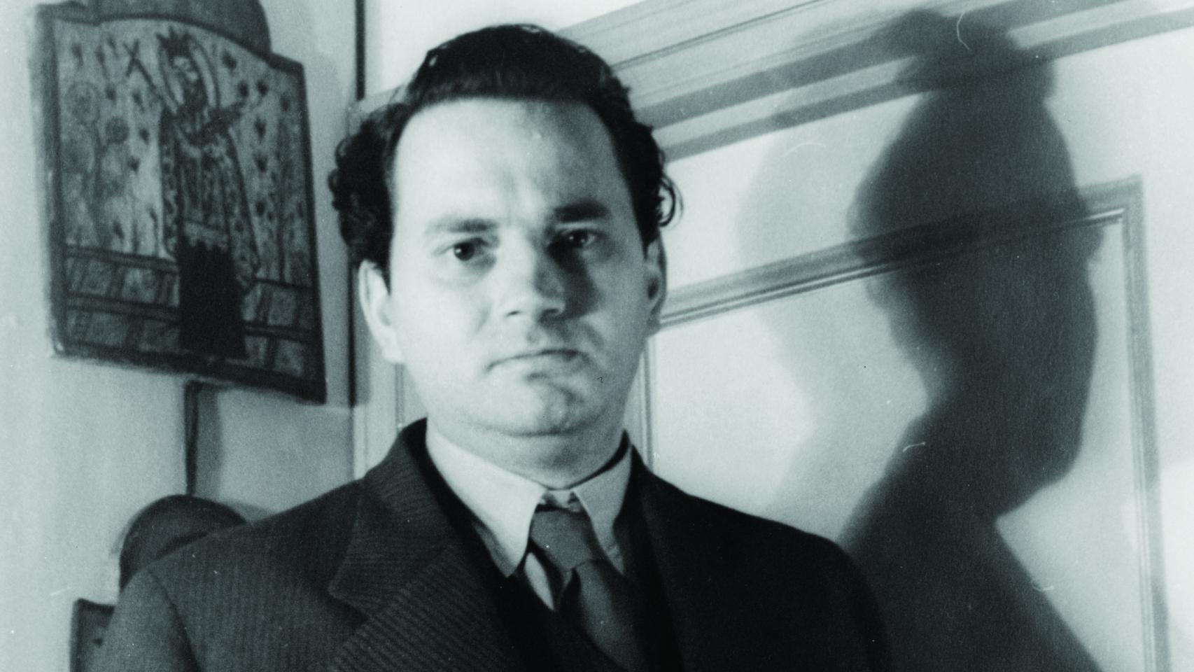 Thomas Wolfe. Foto: Carl van Vechten