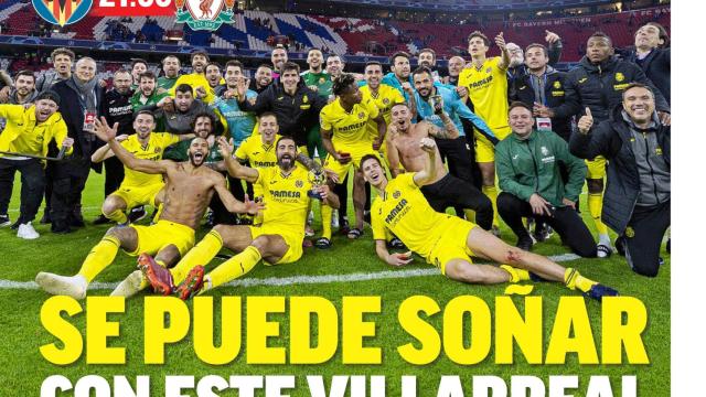 Portada MARCA (03/05/22)