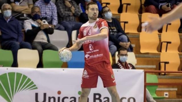 Sergi Mach, Foto: Javier Guijarro (Incarlopsa Cuenca)