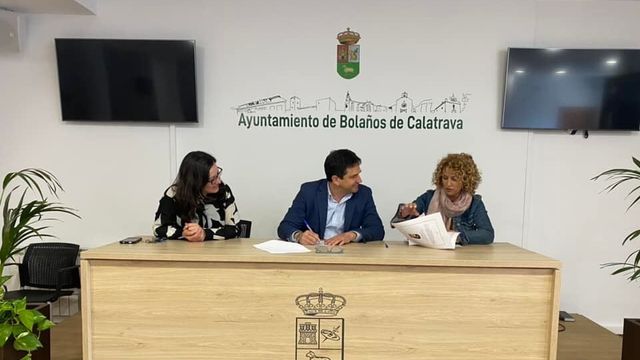 Foto: Ayuntamiento de Bolaños de Calatrava (Ciudad Real).