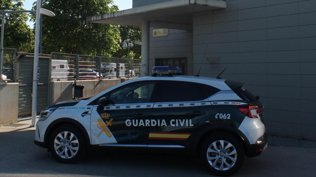 Foto: Guardia Civil.