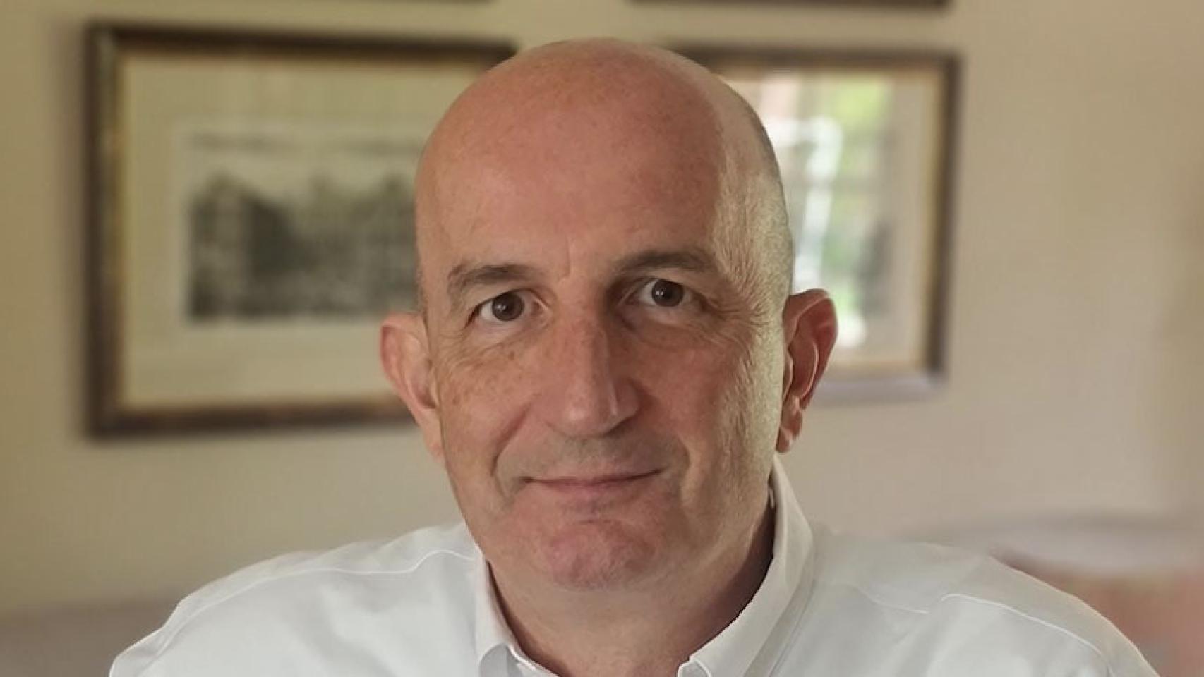 José Luis Pérez, en una foto de archivo de Cygnus AM.