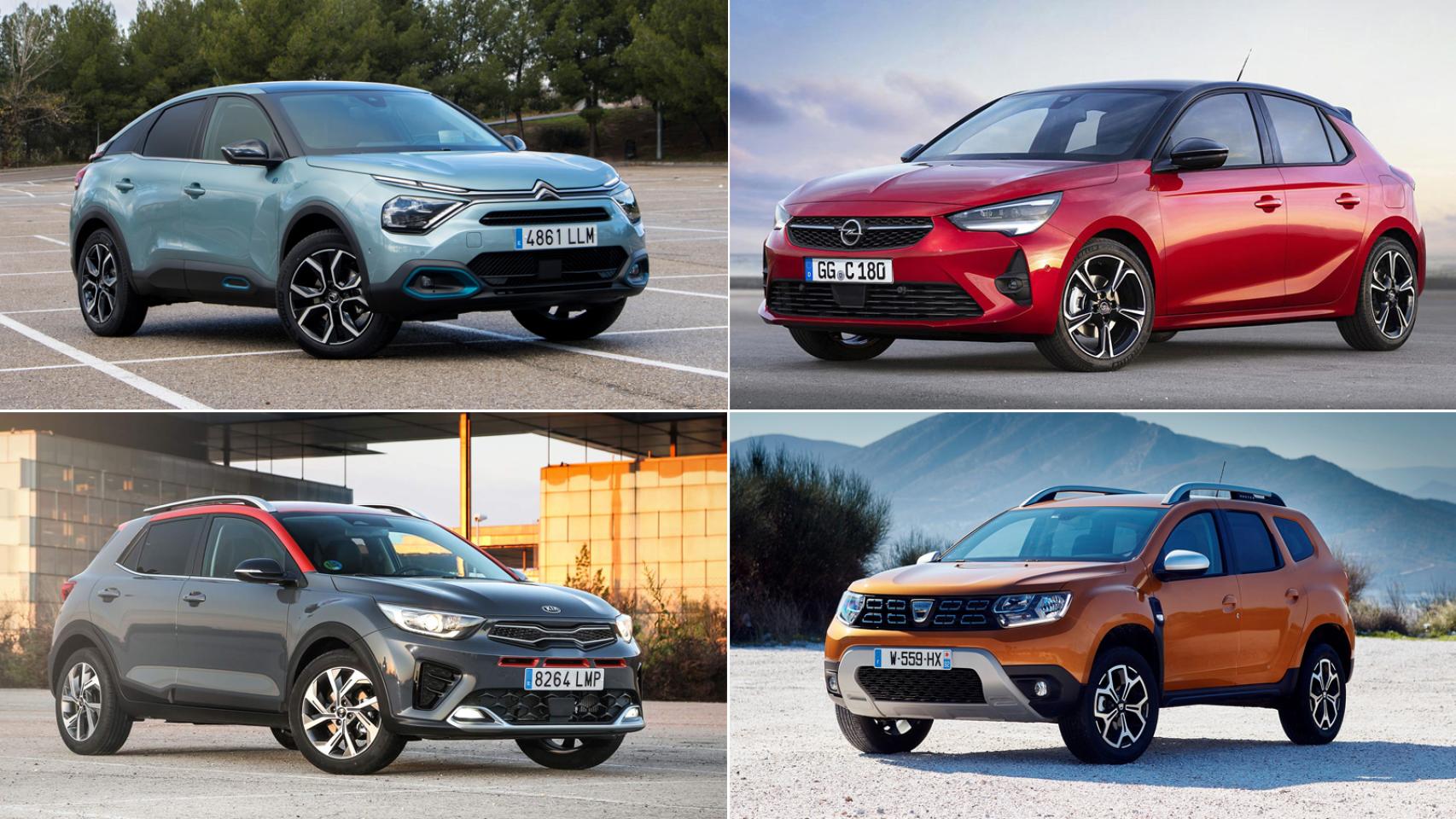 ¿Qué coche comprar por menos de 18.000 euros? Aquí seleccionamos 18 ofertas