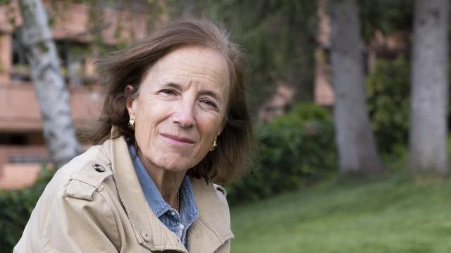La periodista Salud Hernández-Mora.