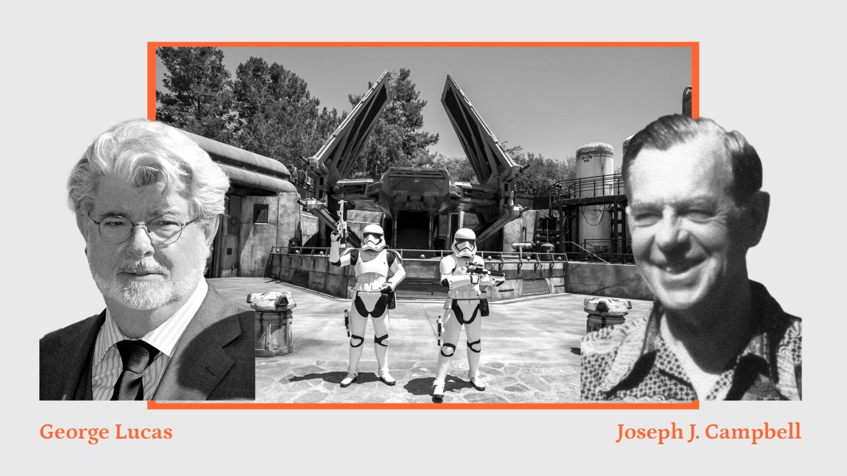 Star Wars ha cumplido 45 años.