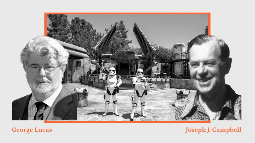 Star Wars ha cumplido 45 años.