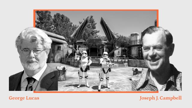 Star Wars ha cumplido 45 años.