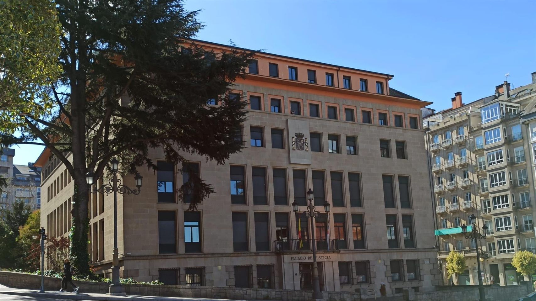 Audiencia Provincial de Ourense.