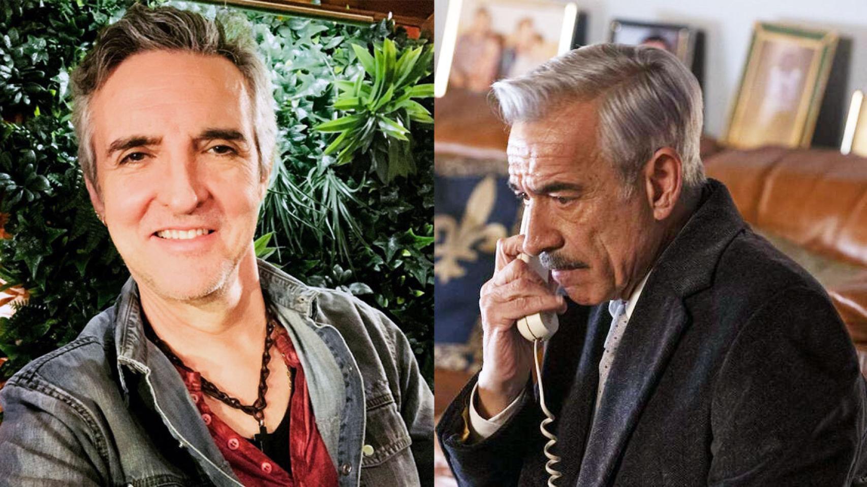 ‘Cuéntame’ se disculpa con Ramoncín por un chiste que hizo sobre él en el último episodio