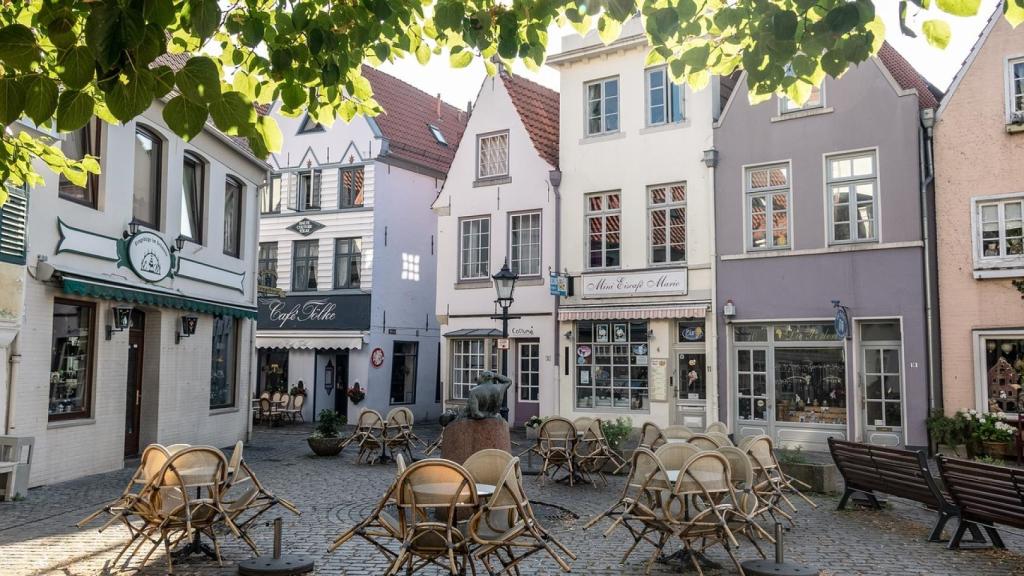 Calles de Bremen.