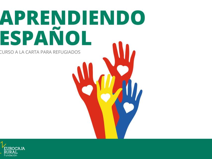 Curso de Eurocaja Rural para favorecer su integración social