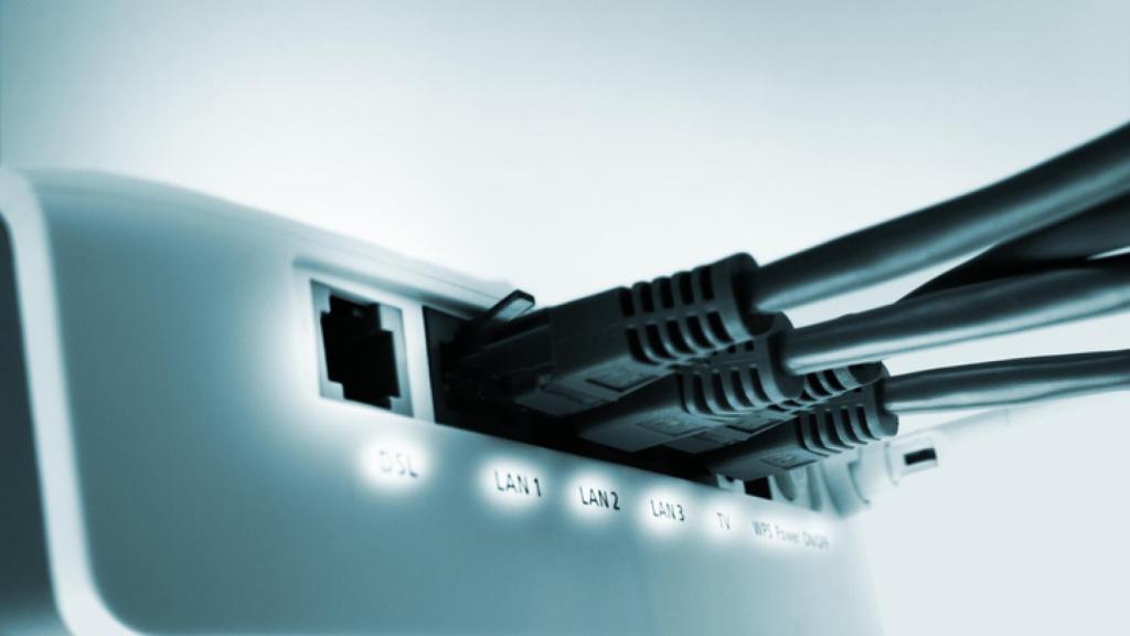 Router inalámbrico