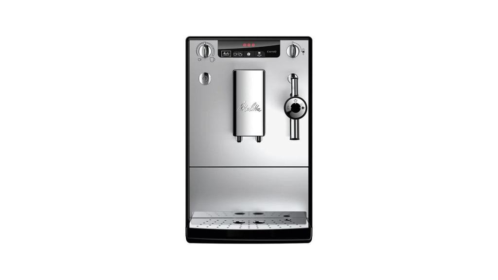Cafetera automática Melitta.