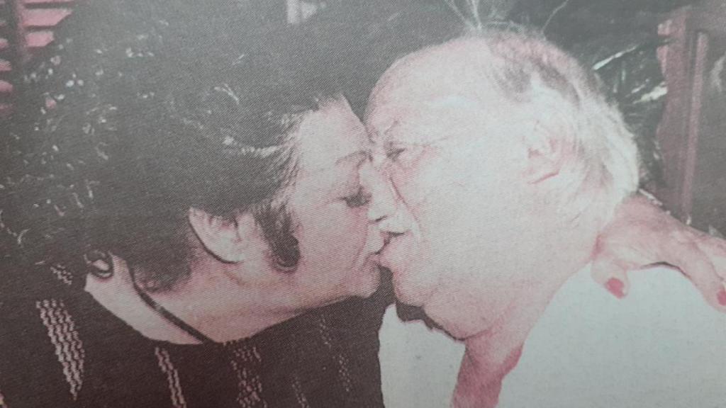 La Mara y Paco Rabal, toda una amistad en el tiempo