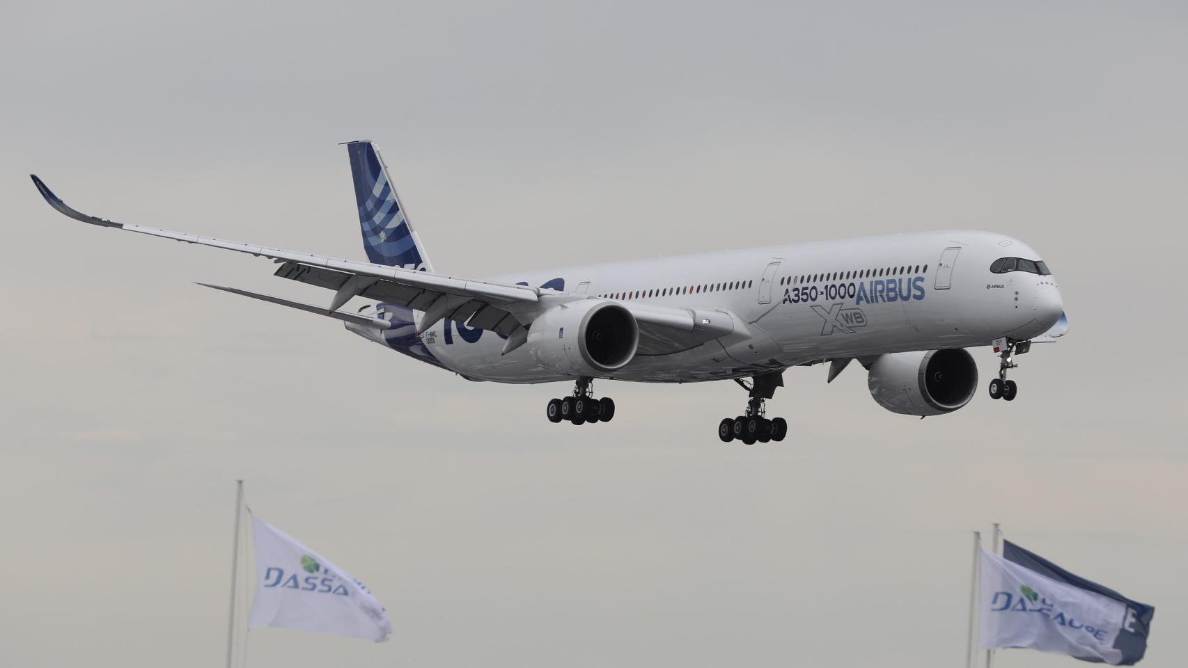 Airbus A350-1000