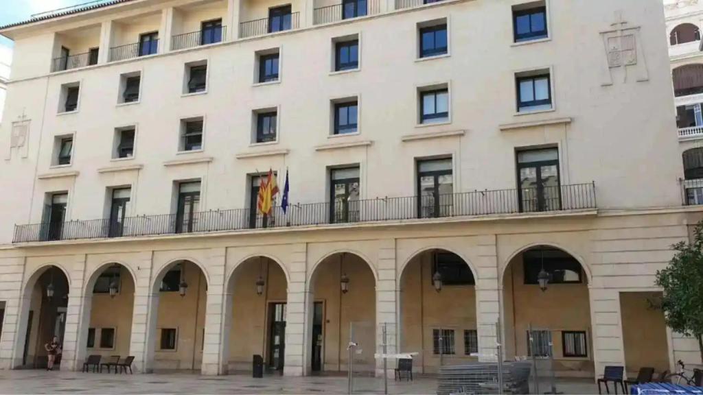 Audiencia Provincial de Alicante.