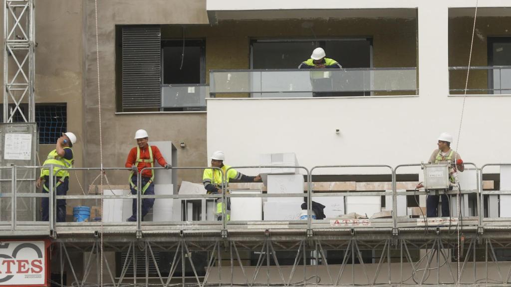 Trabajadores
