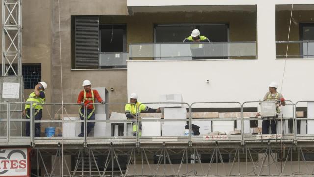 Trabajadores