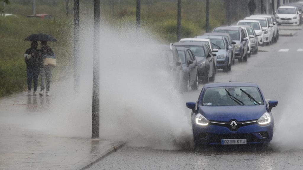 Alicante y Valencia están en alerta amarilla por la posibilidad de lluvias de hasta 20 litros por metro cuadrado.