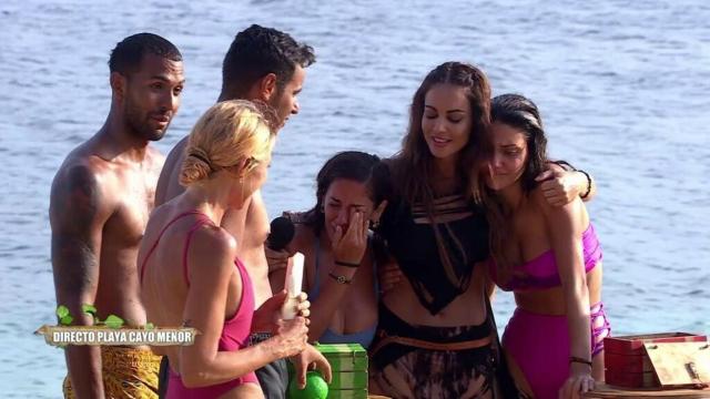 La cara y la cruz de 'Supervivientes': da un respiro al prime time con peores datos que en 2021