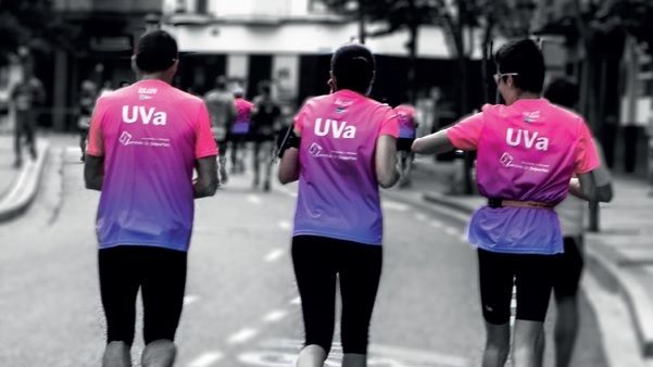 Media Maratón Universitaria de Valladolid