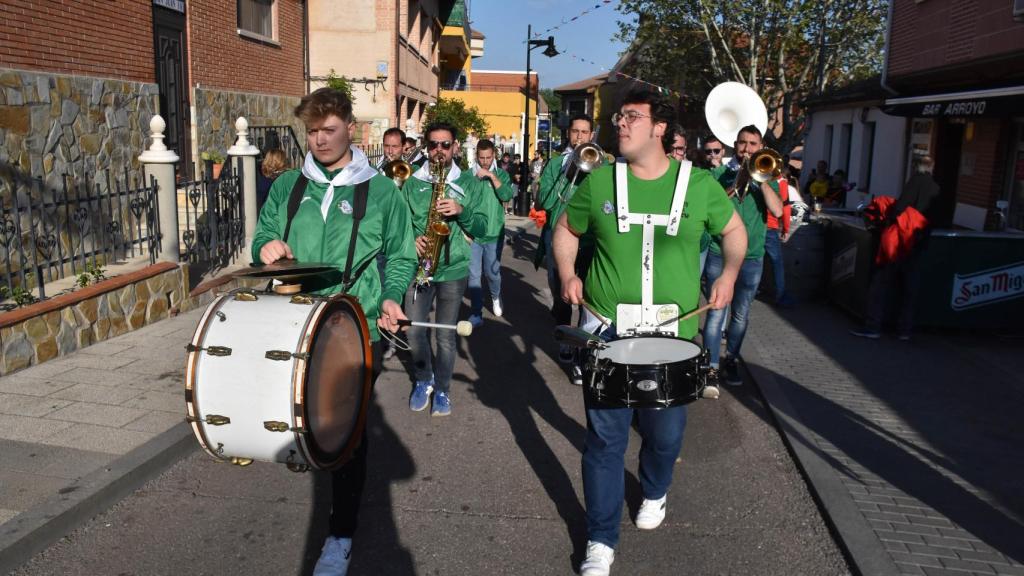 Fiestas de San Juan en Arroyo de la Encomienda 2022