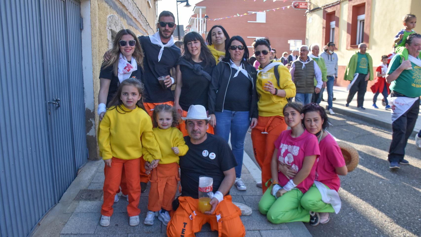 Fiestas de San Juan en Arroyo de la Encomienda 2022