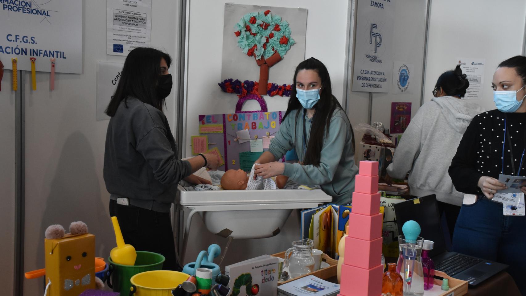 Jornadas provinciales de Formación Profesional de Zamora
