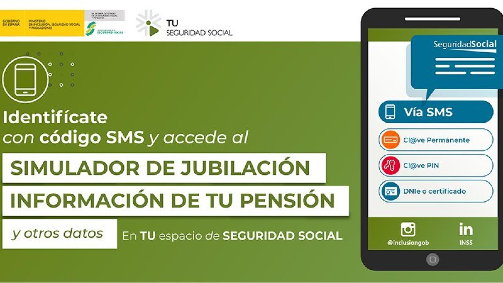 Simulador de la Seguridad Social para conocer la jubilación
