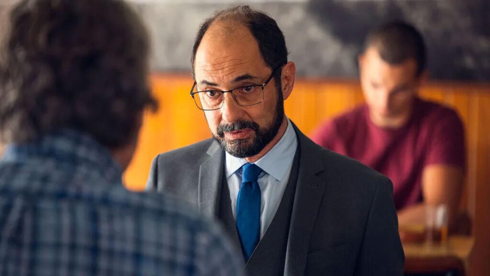 'Entrevías' lidera con una ligera bajada y Eva Soriano se estrena en 'La noche D'  por debajo del millón