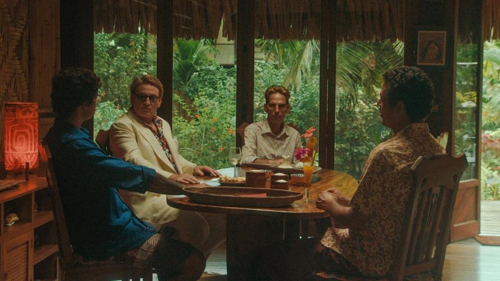 Tourment Sur Les Îl (Albert Serra)