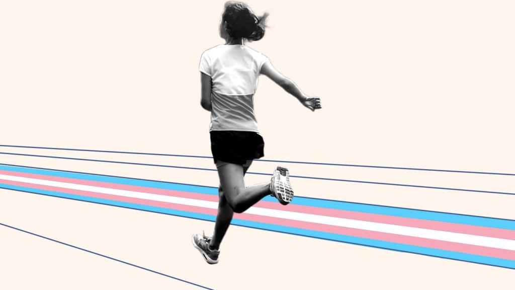 Deportistas trans en competiciones femeninas