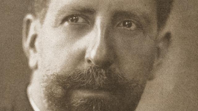 Américo Castro. Foto: Archivo Histórico de Sinaloa