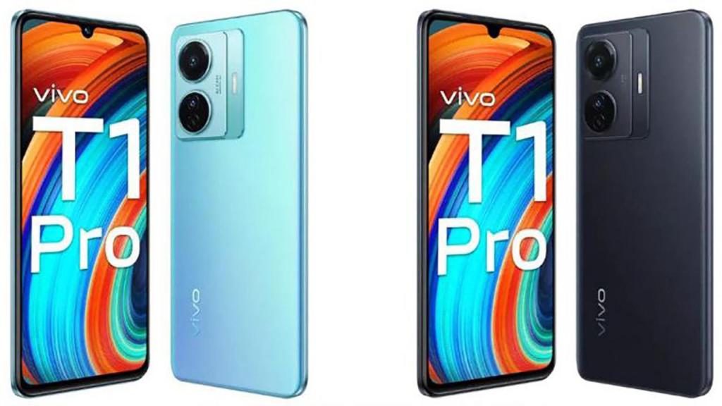vivo T1 Pro 5G
