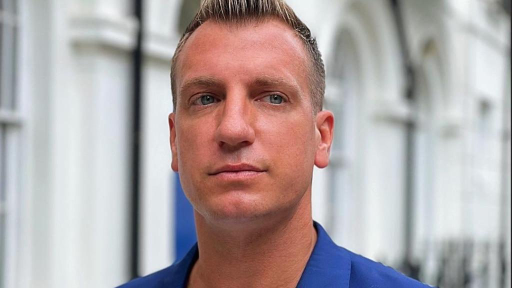 Maxi López, exfutbolista argentino. Foto: Instagram (@officialmaxilopez)