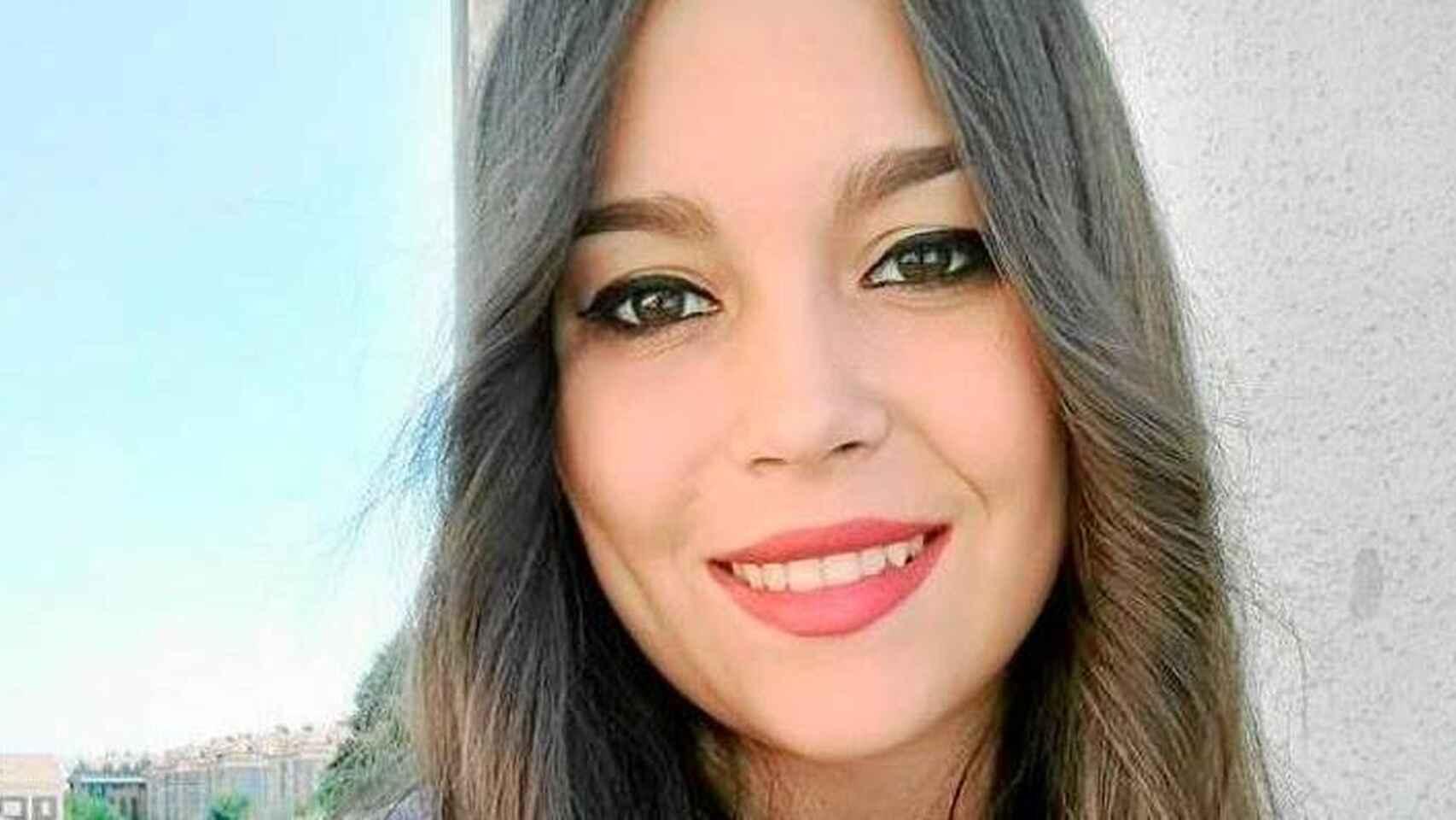 Miriam Vallejo, la castellano-manchega asesinada en Meco (Madrid) en 2019.