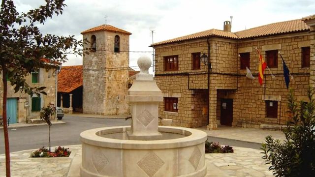 Campisábalos (Guadalajara). Imagen de archivo.