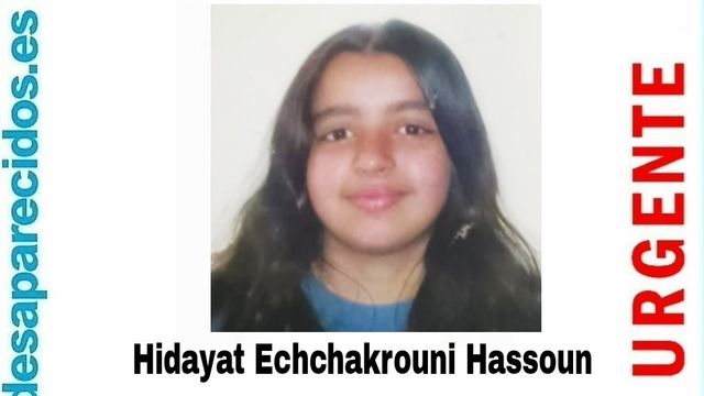 Buscan a una menor de 13 años desaparecida en Quismondo (Toledo) el domingo